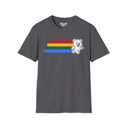 Running Bear T-Shirt