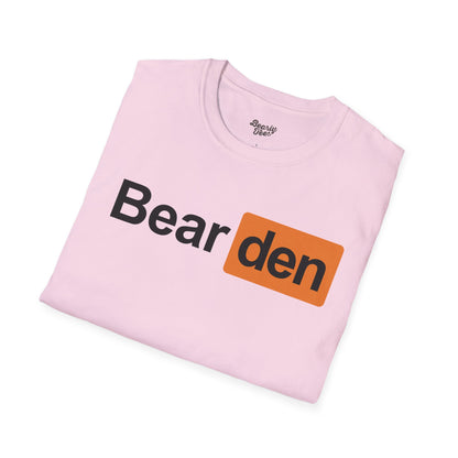 Bear den