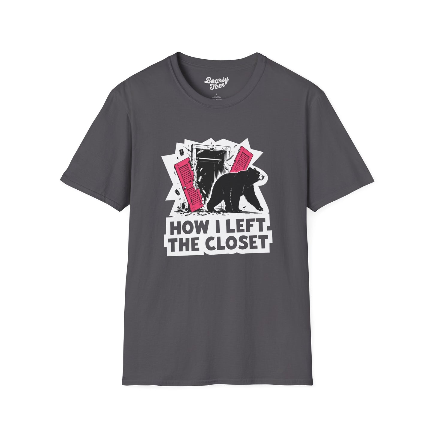 How I left the closet