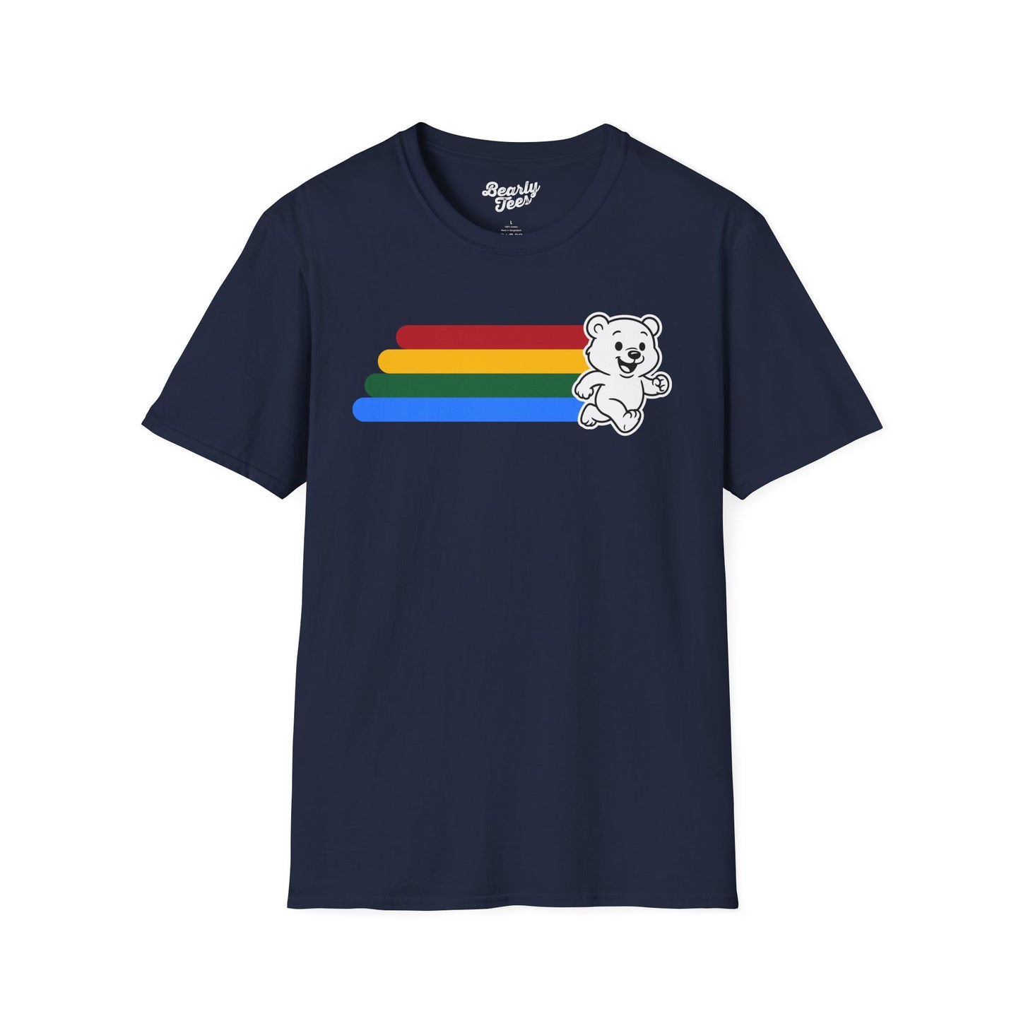 Running Bear T-Shirt