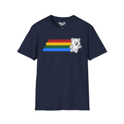 Running Bear T-Shirt