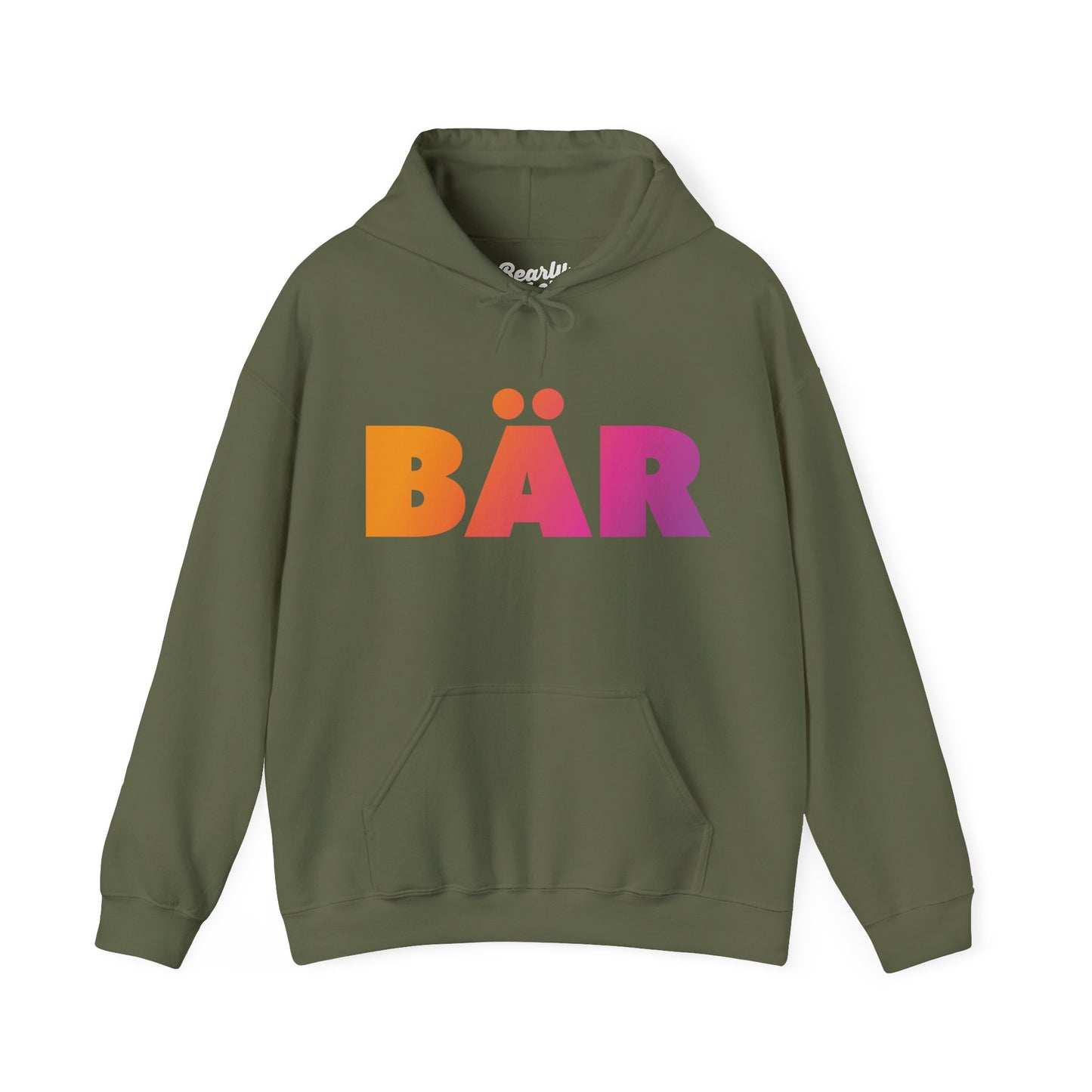 Bär Hoodie