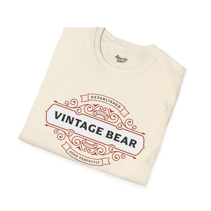 Vintage Bear T-Shirt