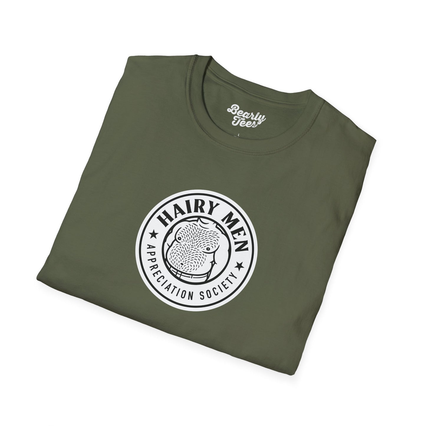 Hairy men appreciation society