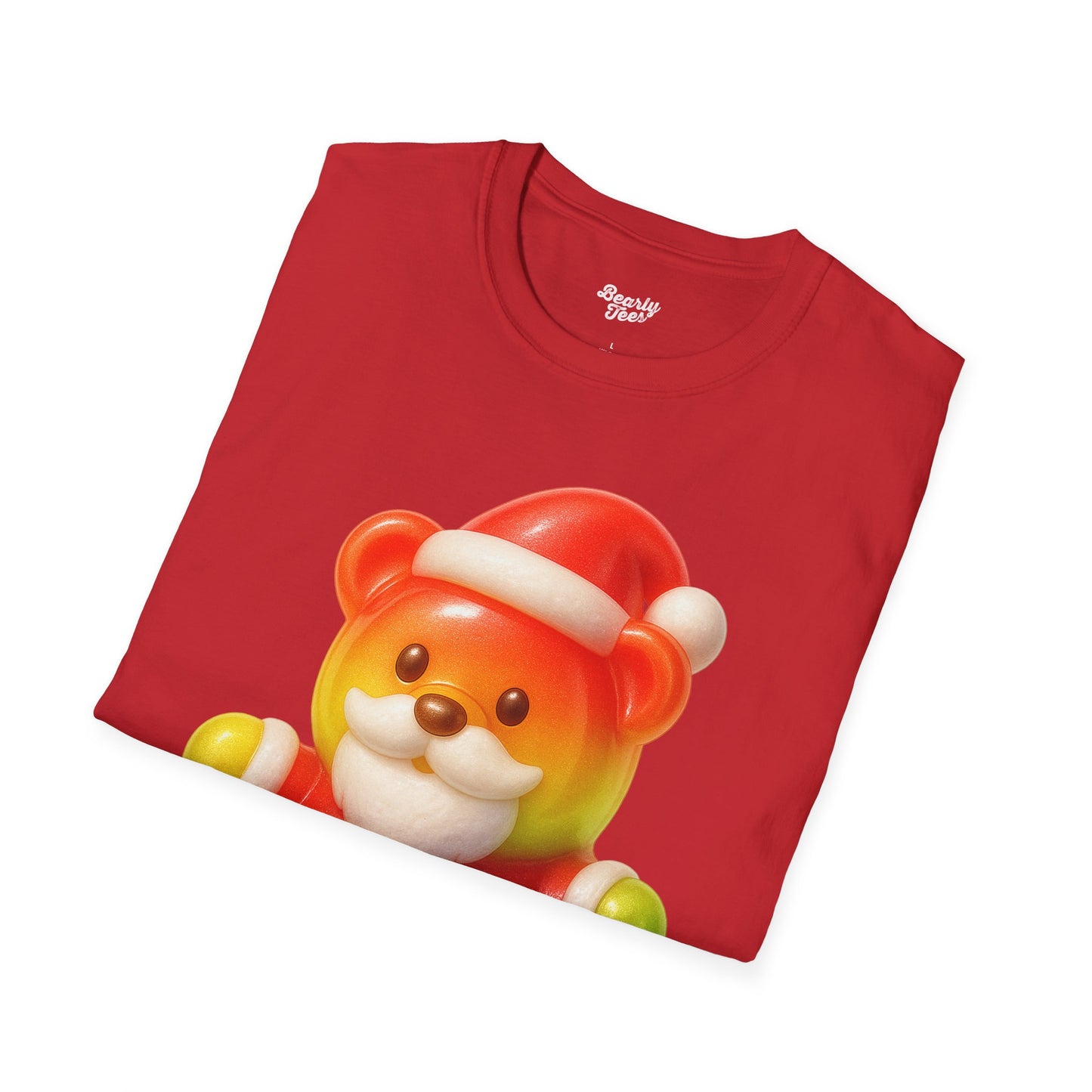 Santa Bear T-Shirt