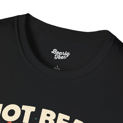 Hot Bear Christmas T-Shirt