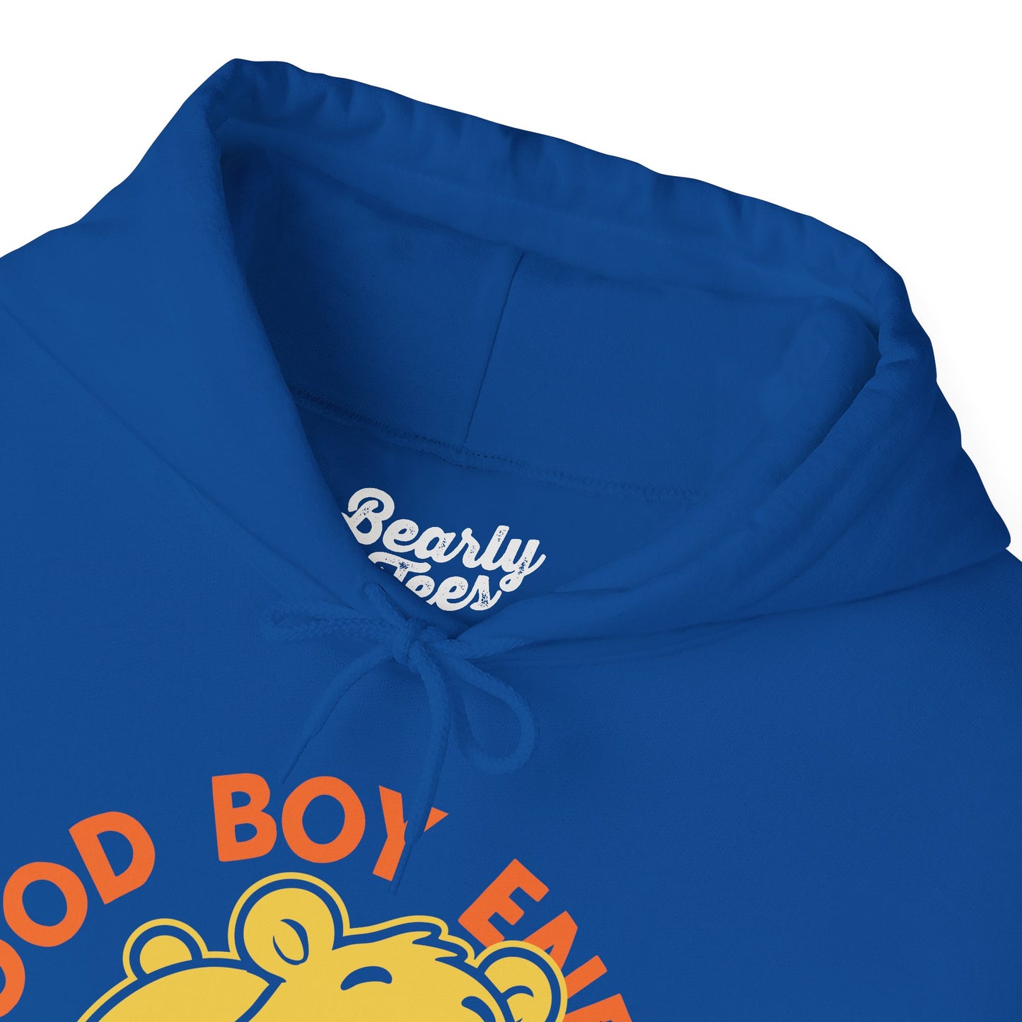 Good Boy Energy Hoodie