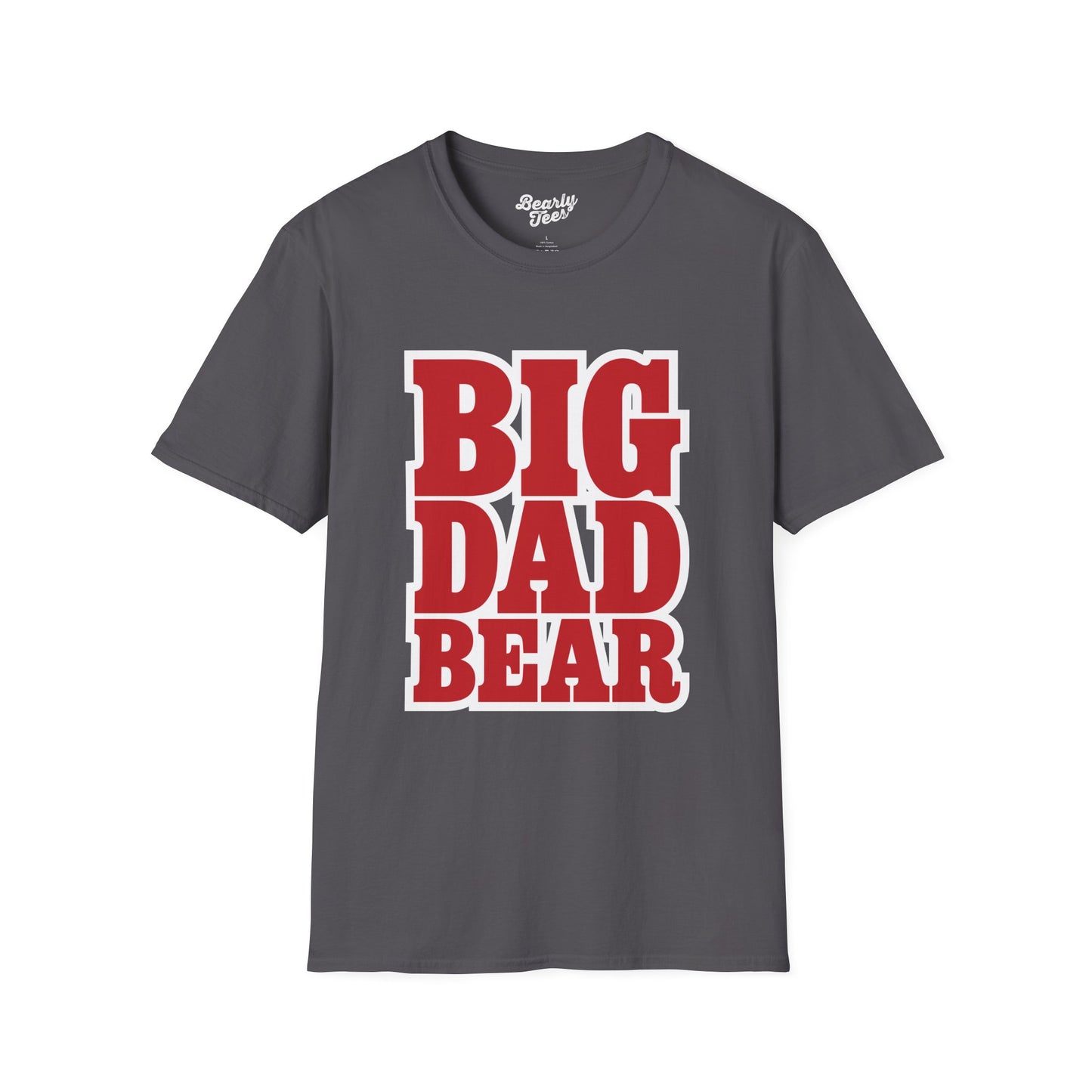 Big Dad Bear T-Shirt