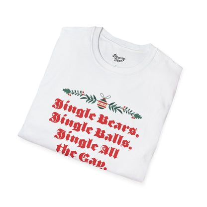 Jingle Bears T-Shirt