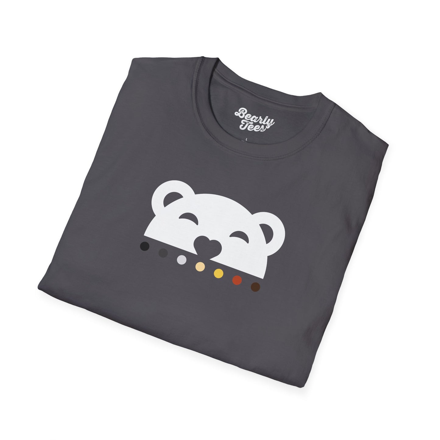Peek-a-bear T-Shirt