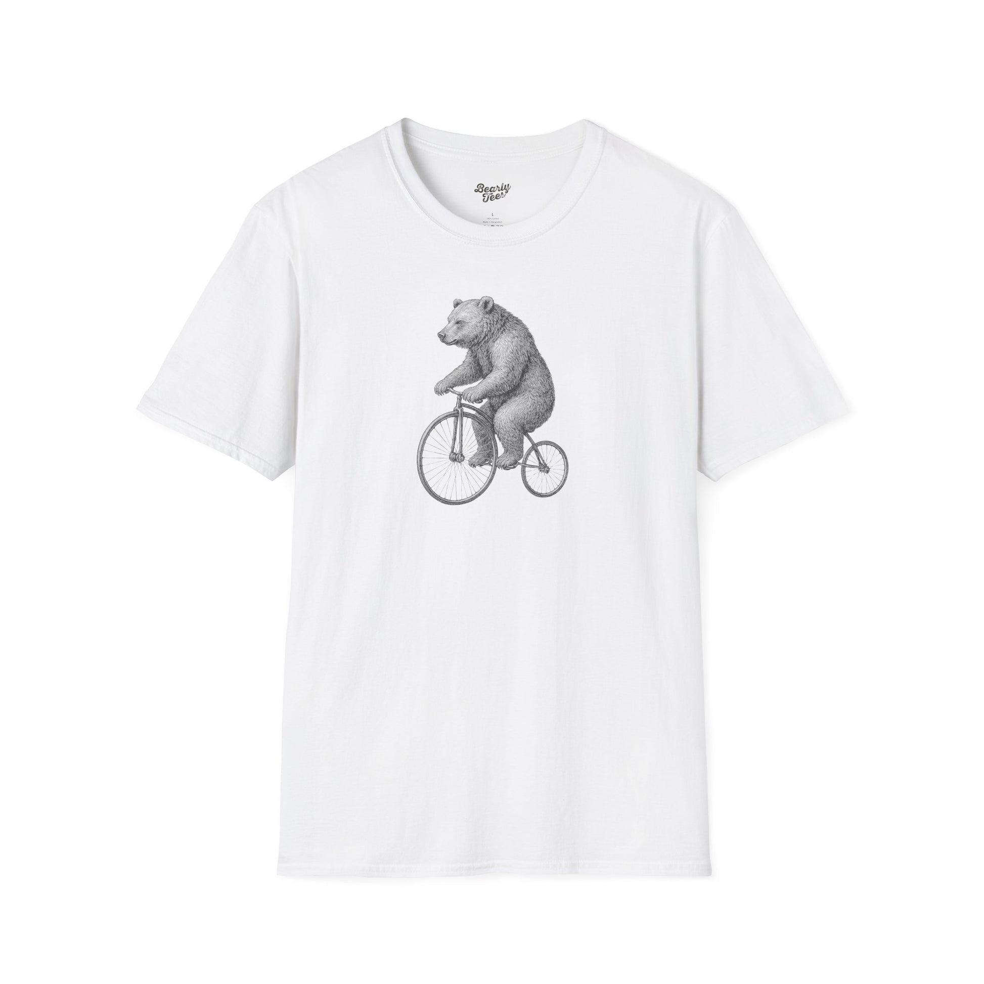 Bear Bicycle