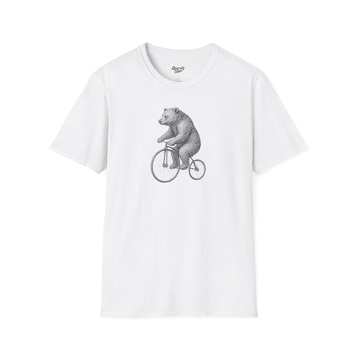 Bear Bicycle