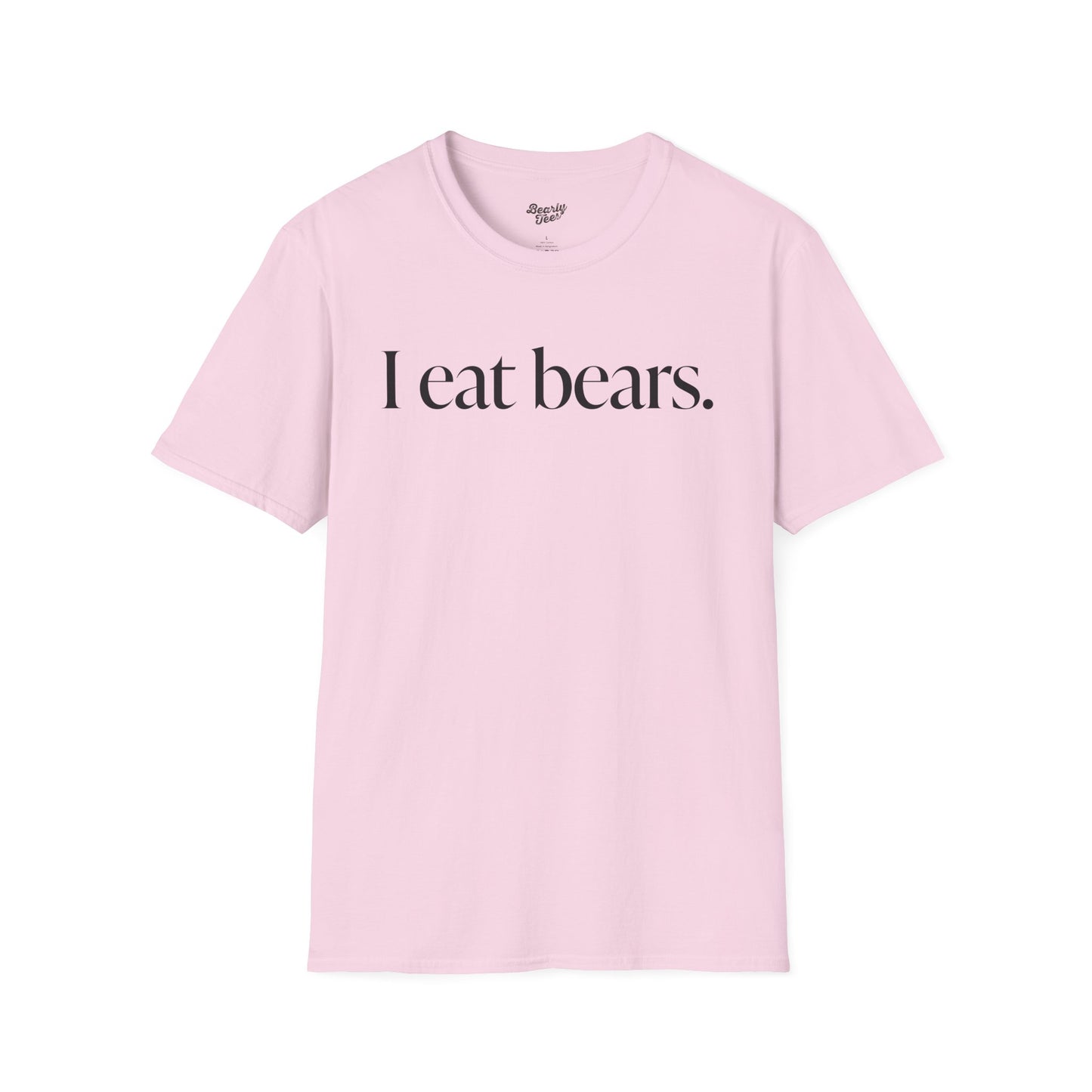 I eat bears T-Shirt