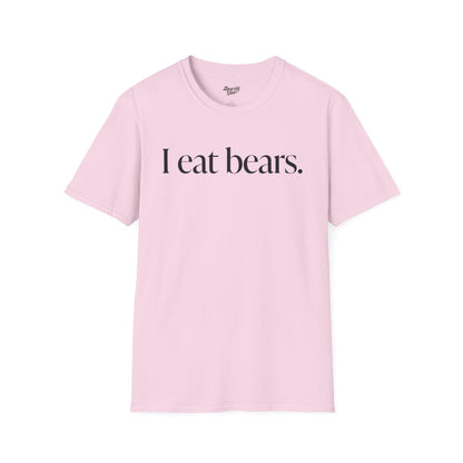 I eat bears T-Shirt