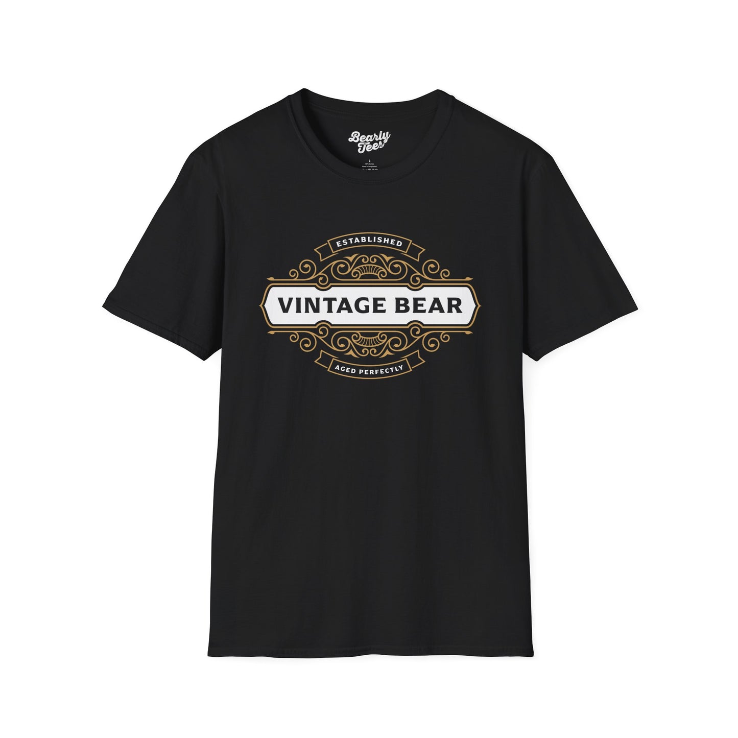 Vintage Bear T-Shirt