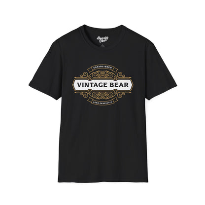 Vintage Bear T-Shirt
