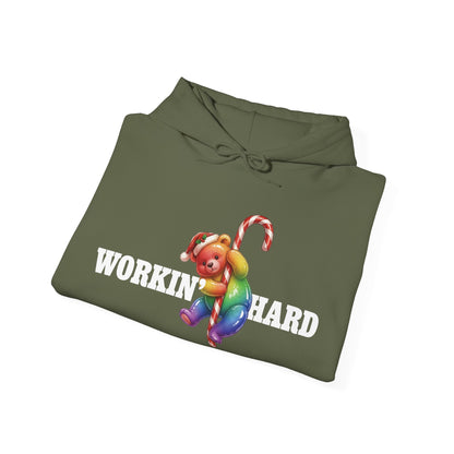 Workin' Hard Hoodie