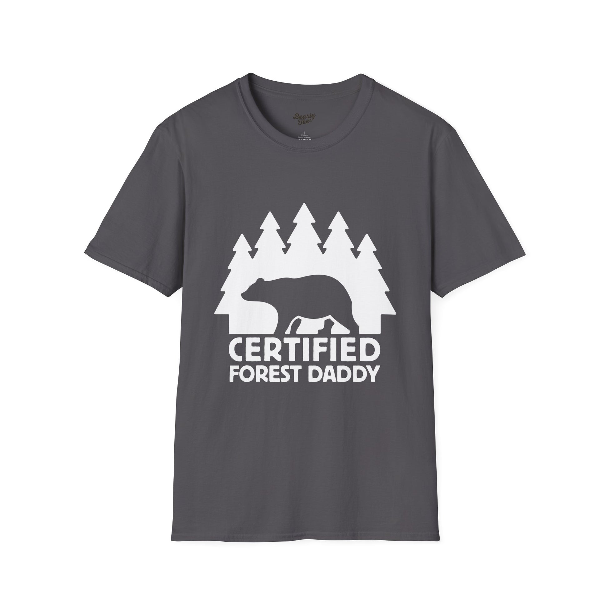 Certified forest daddy