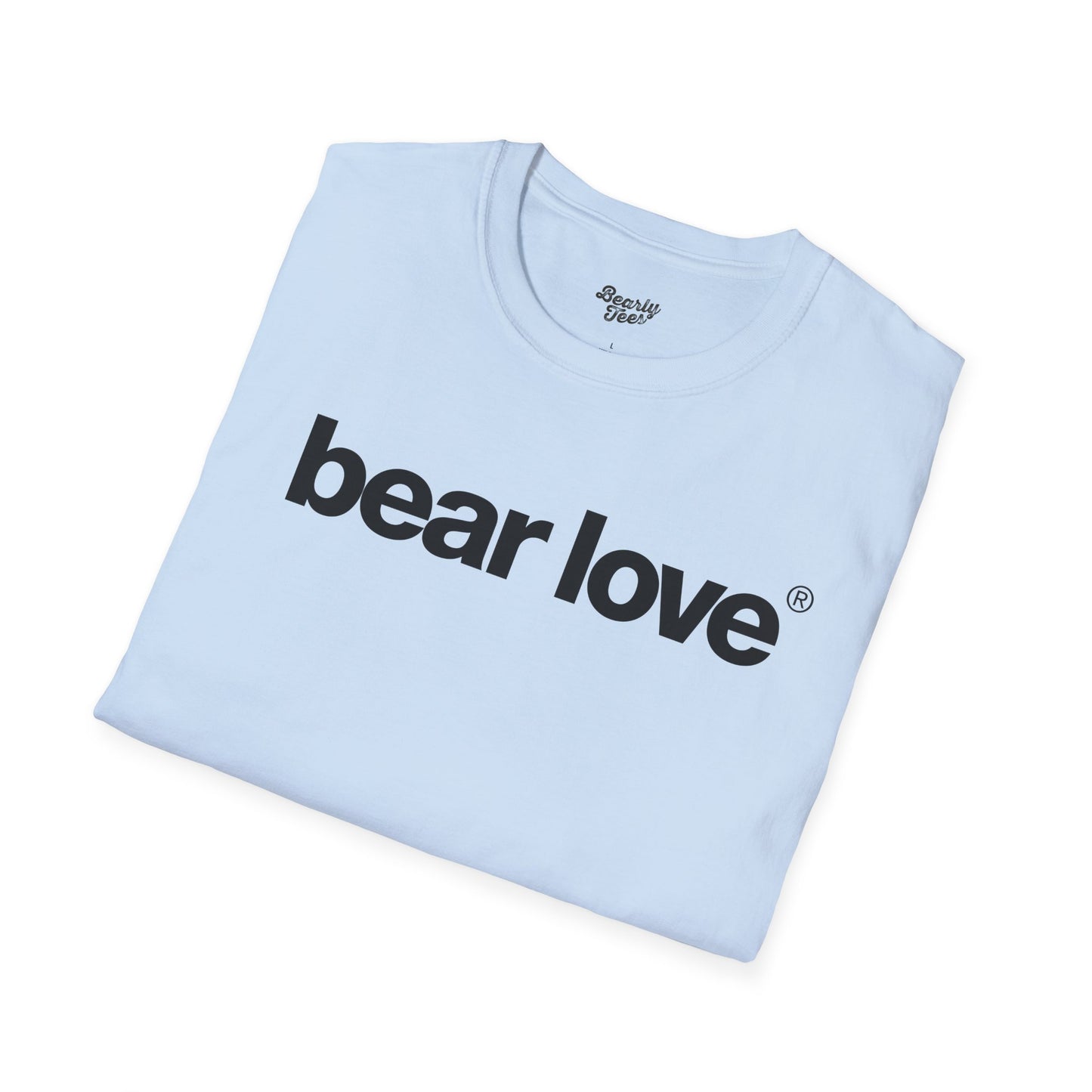 Bear Love (R) T-Shirt