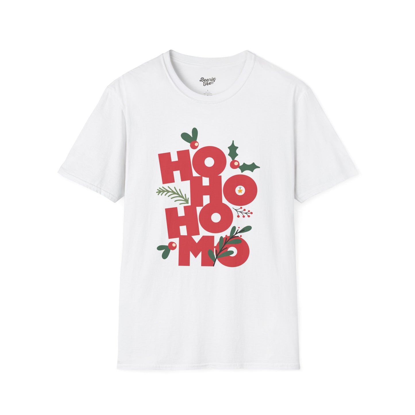 Ho Ho Homo T-Shirt