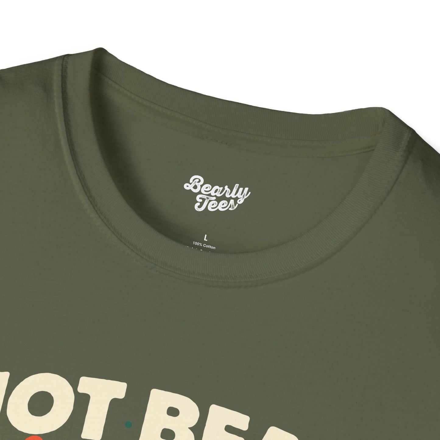 Hot Bear Christmas T-Shirt