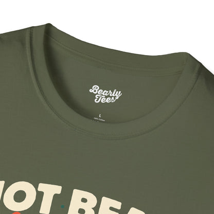 Hot Bear Christmas T-Shirt