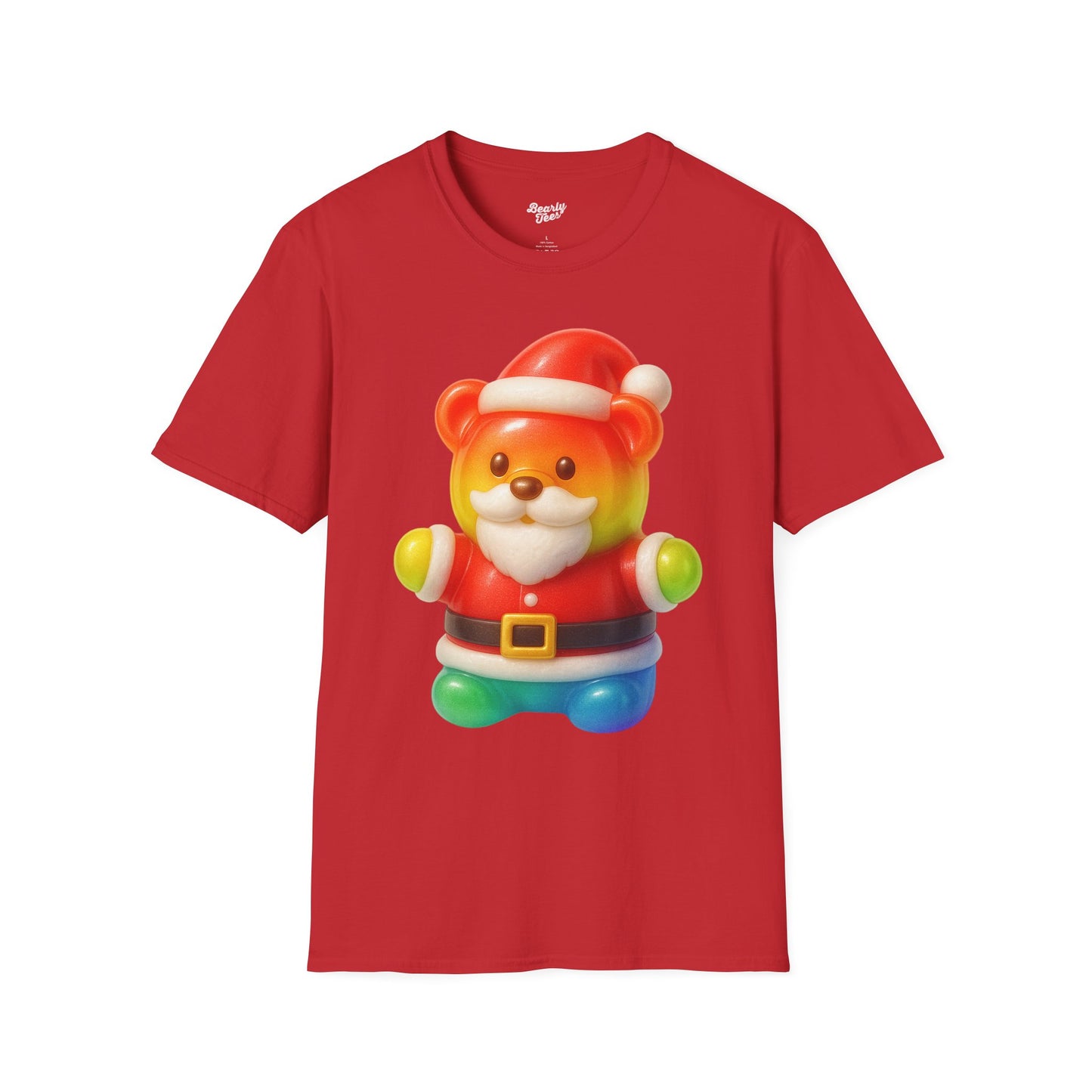 Santa Bear T-Shirt