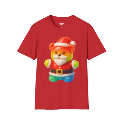 Santa Bear T-Shirt
