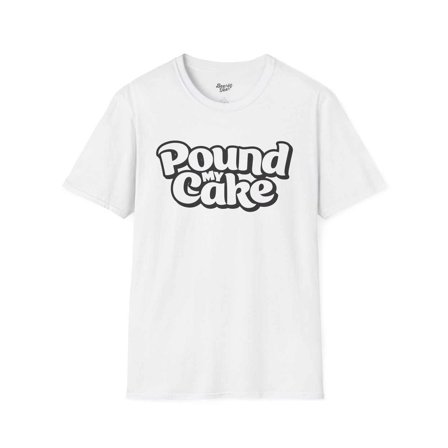 Pound my cake