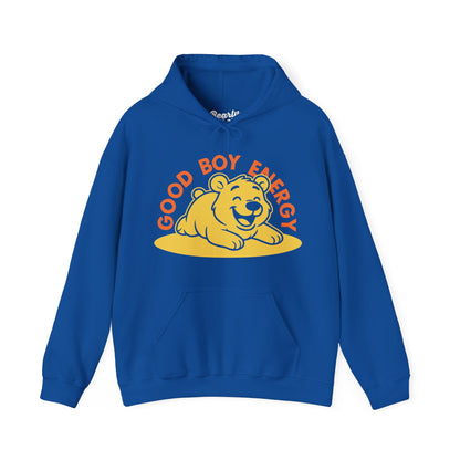 Good Boy Energy Hoodie