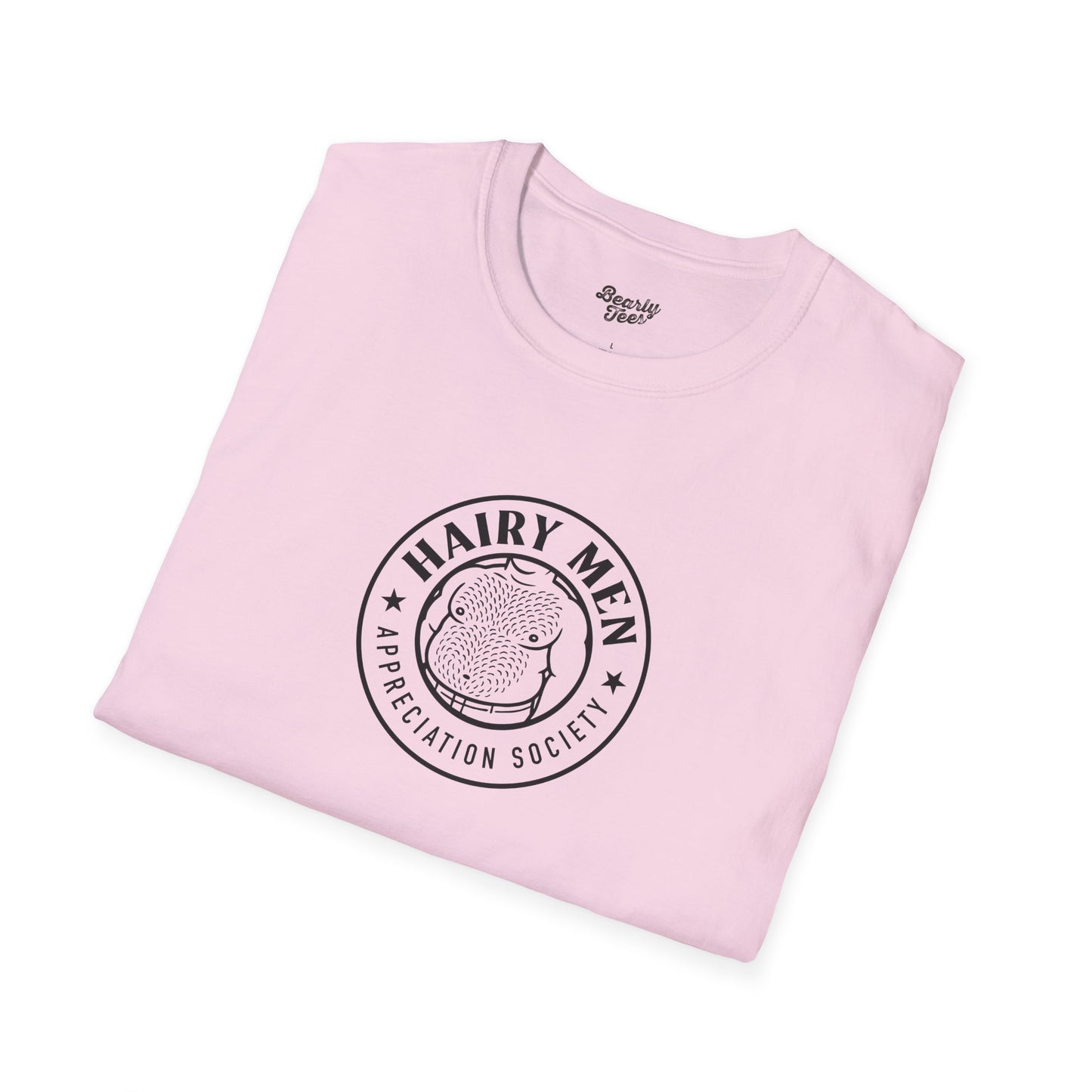 Hairy men appreciation society