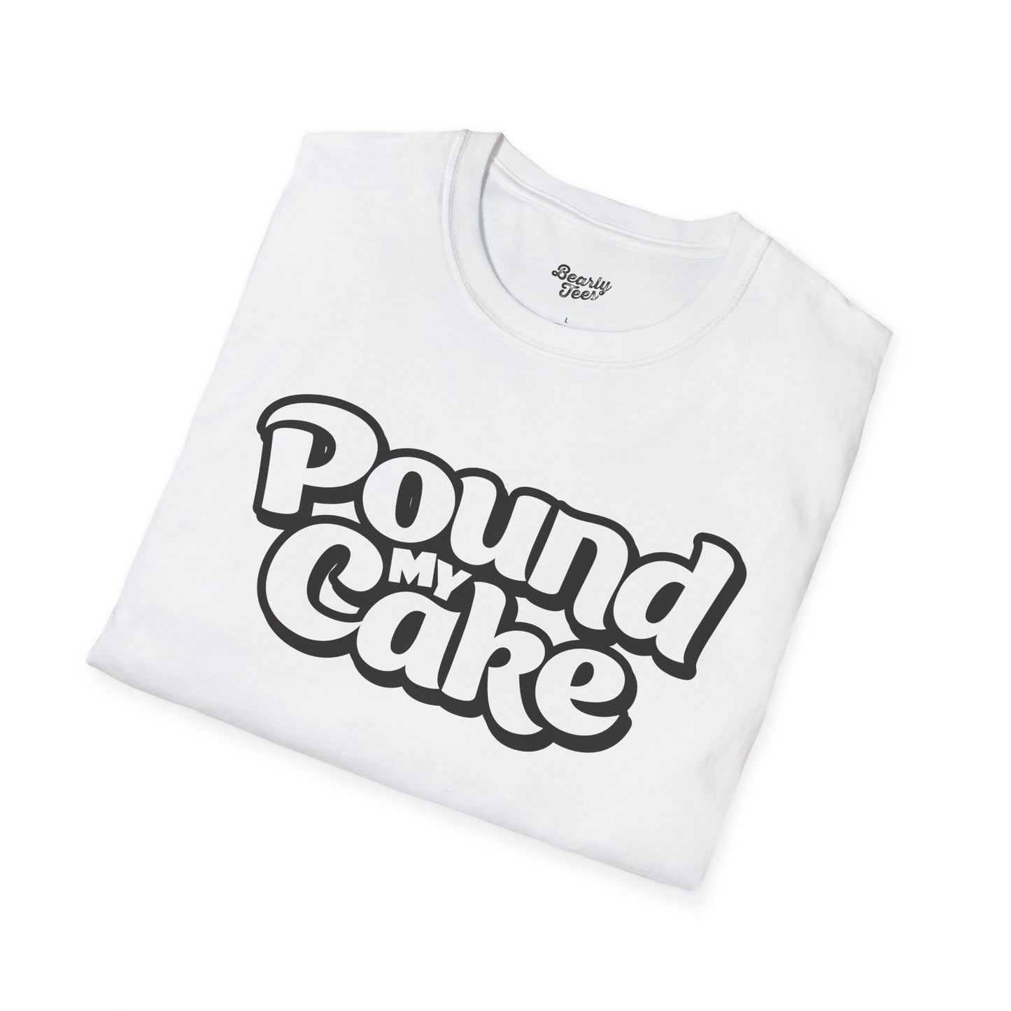 Pound my cake