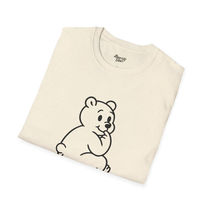 Don't poke the bear