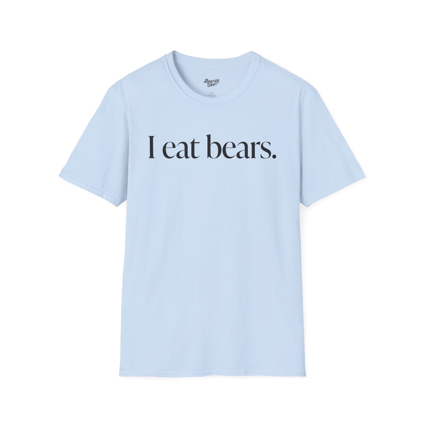 I eat bears T-Shirt