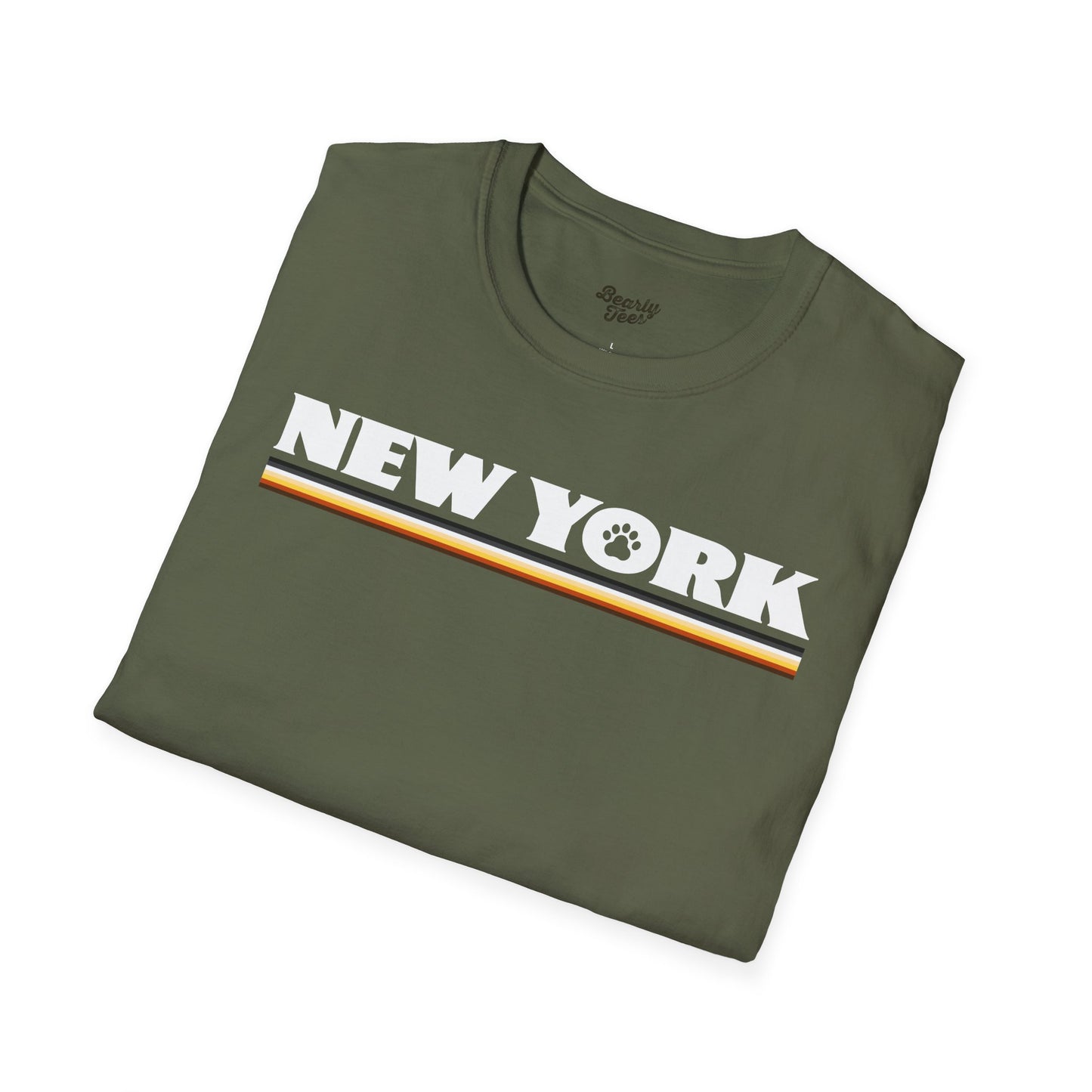 New York Bear Pride T-Shirt
