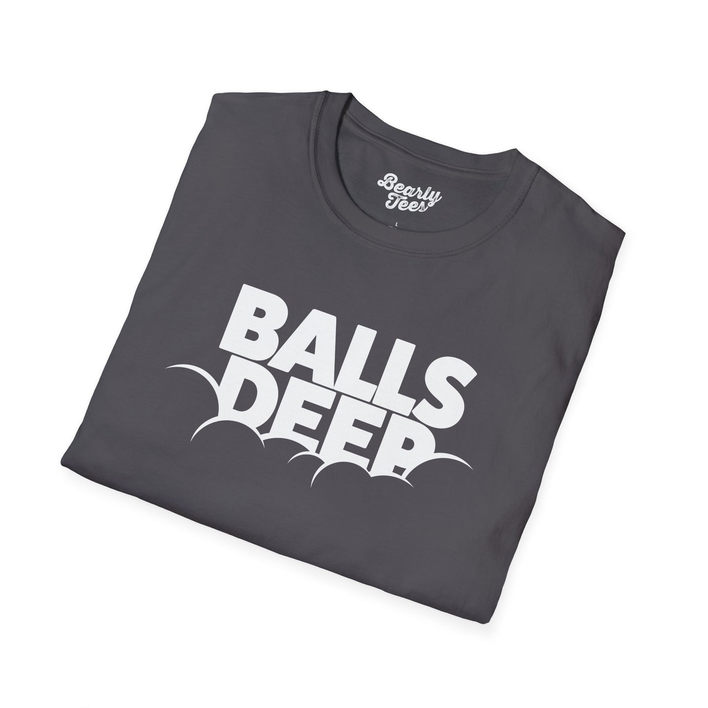 Balls deep