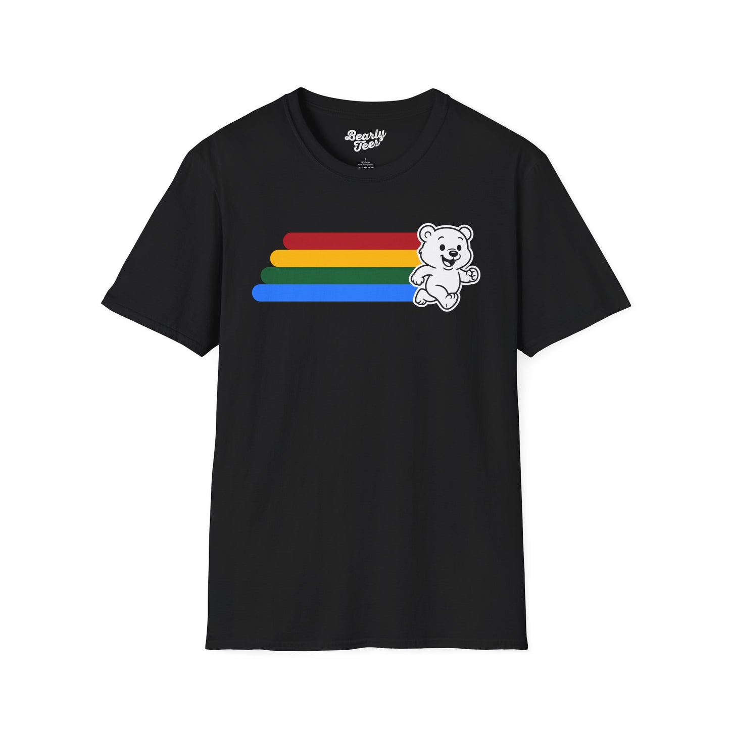 Running Bear T-Shirt