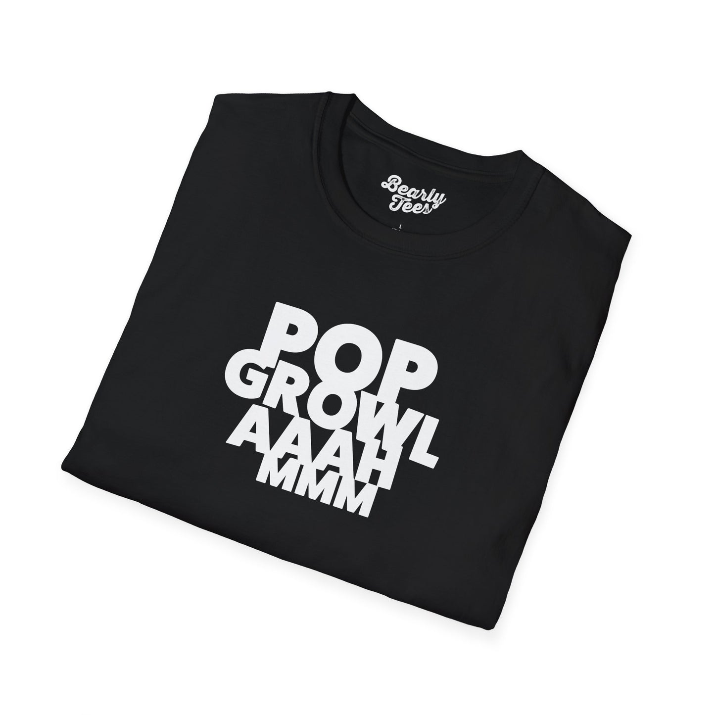 Pop growl aaah