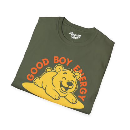 Good Boy Energy T-Shirt