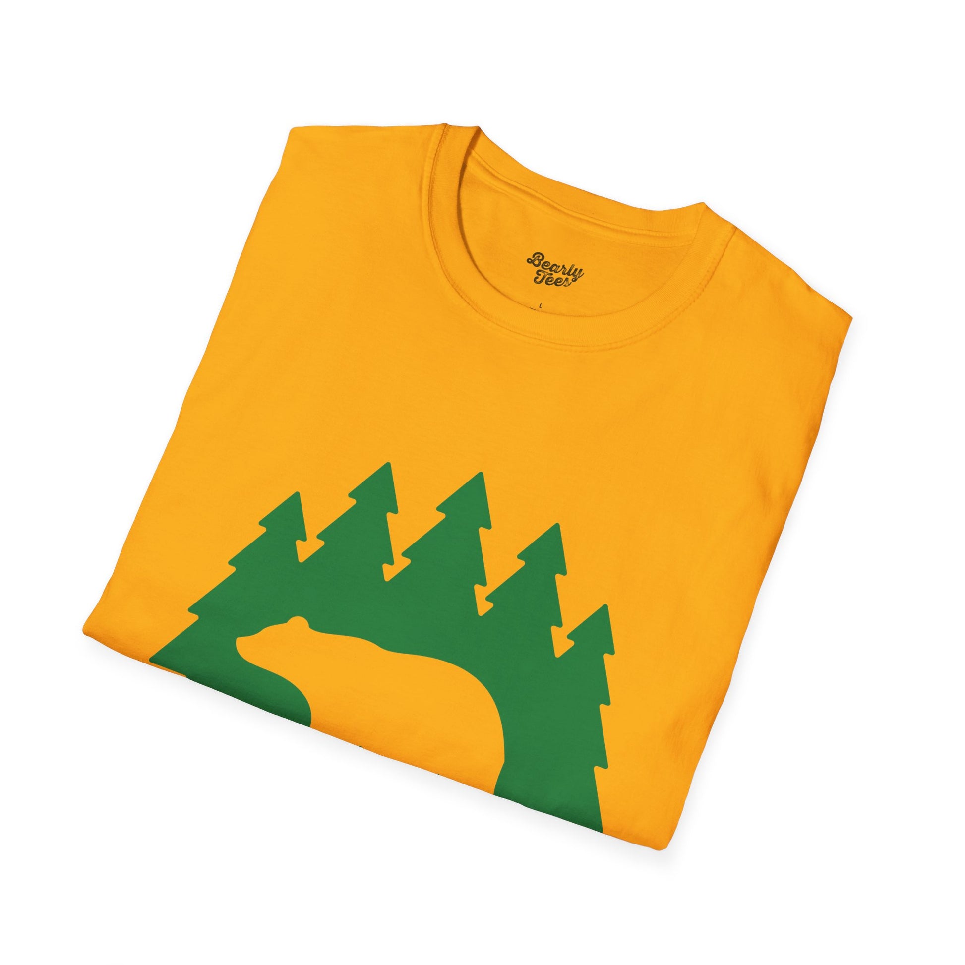 Certified forest daddy