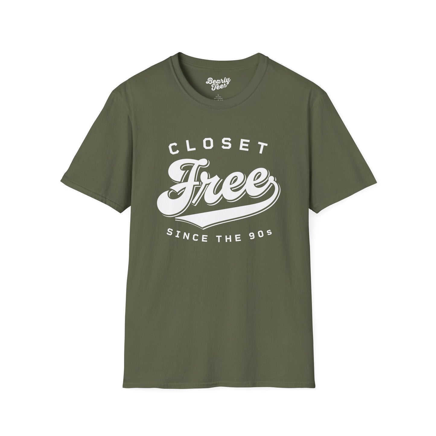 Closet free