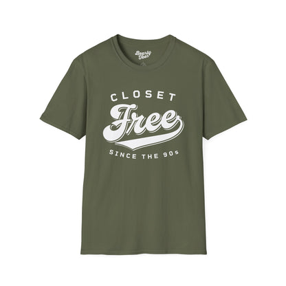 Closet free