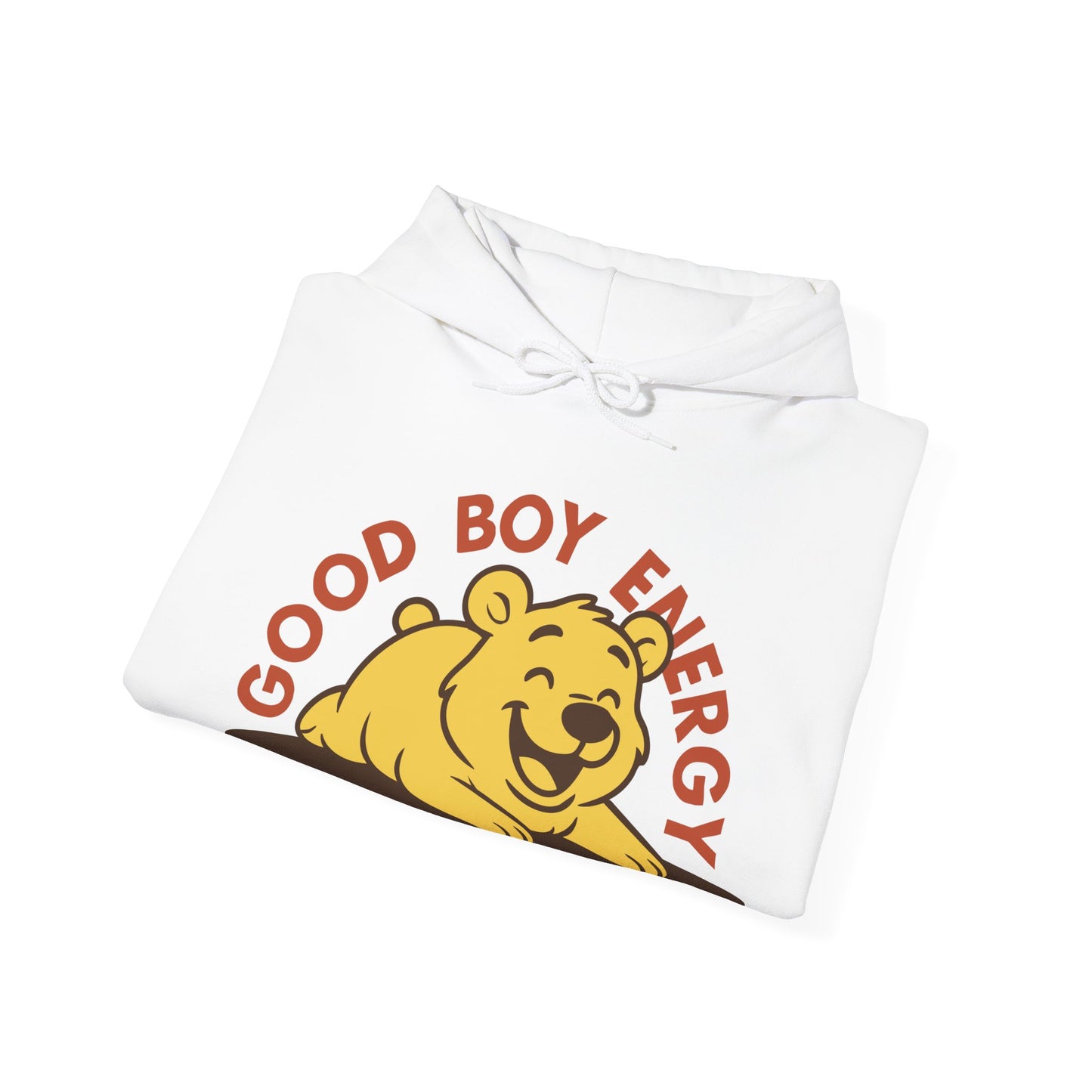 Good Boy Energy Hoodie