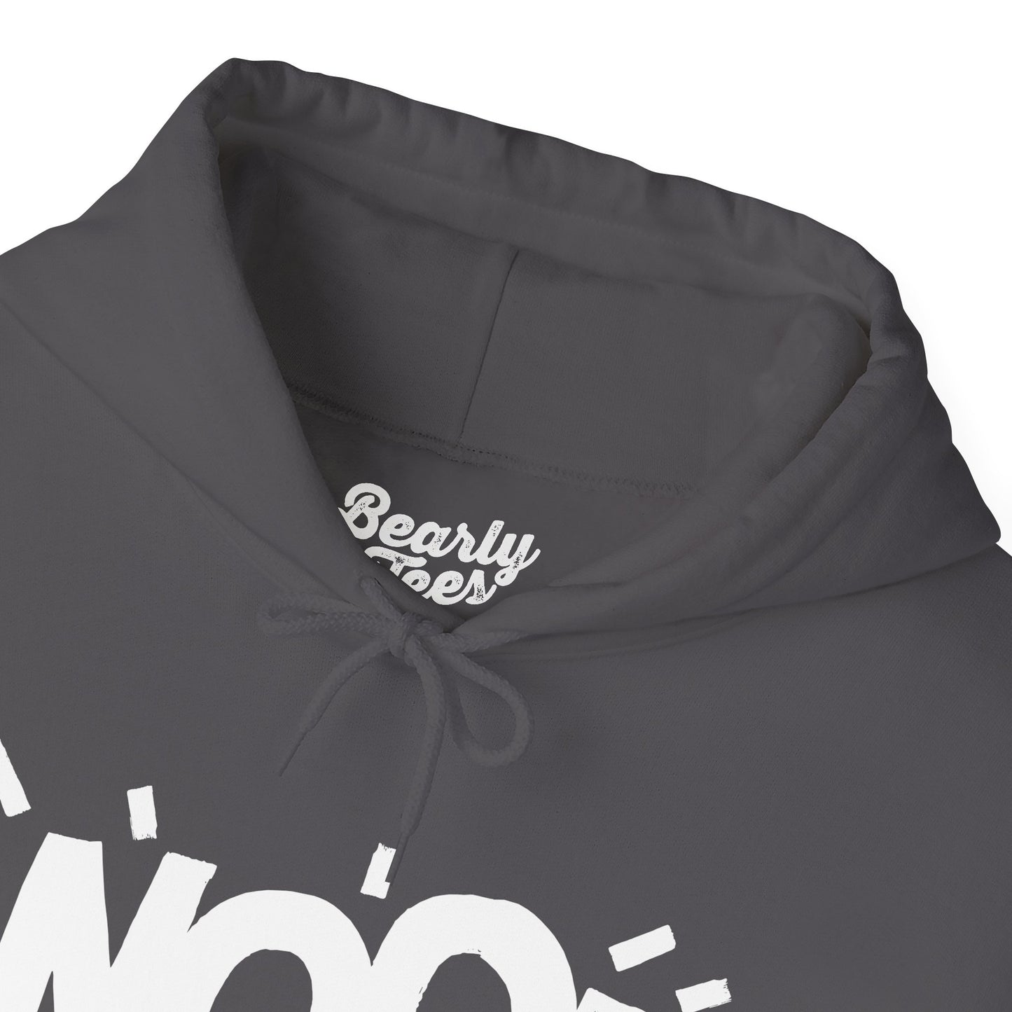 Woof if you're into Bears Hoodie