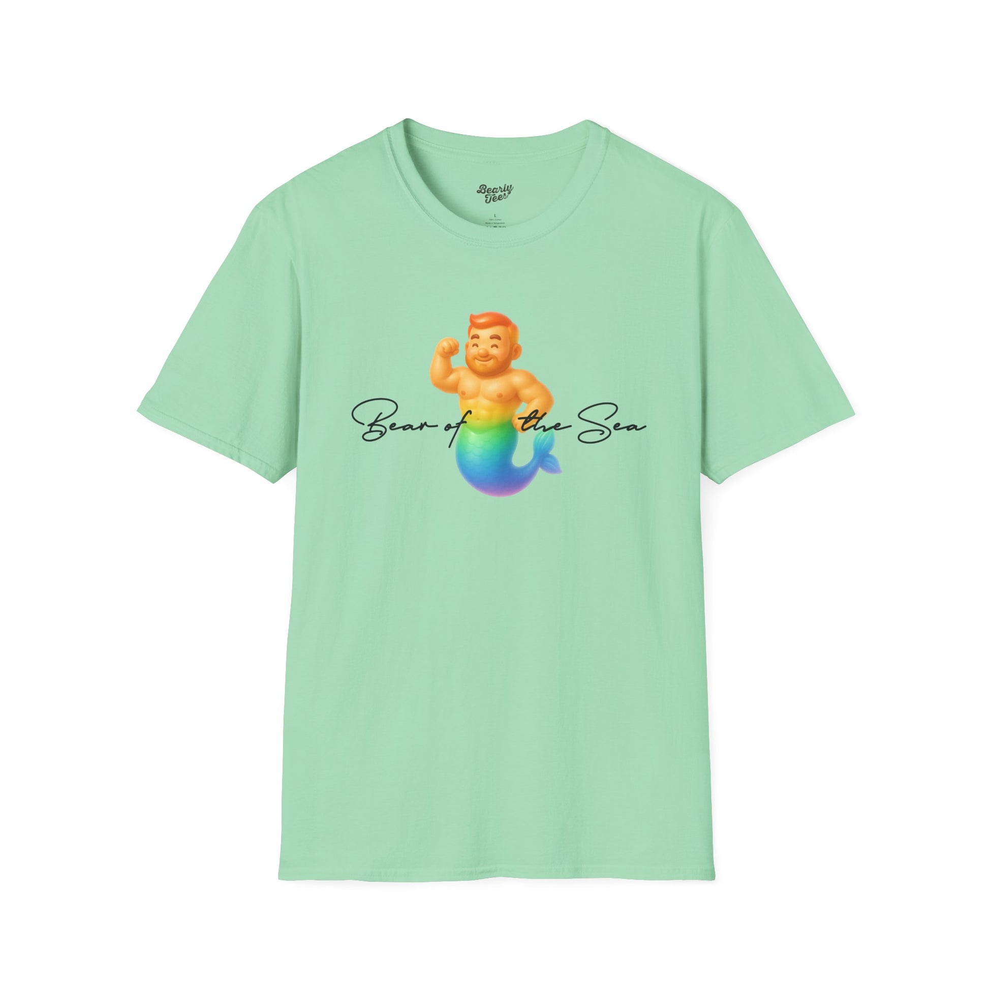 Bear of the Sea
