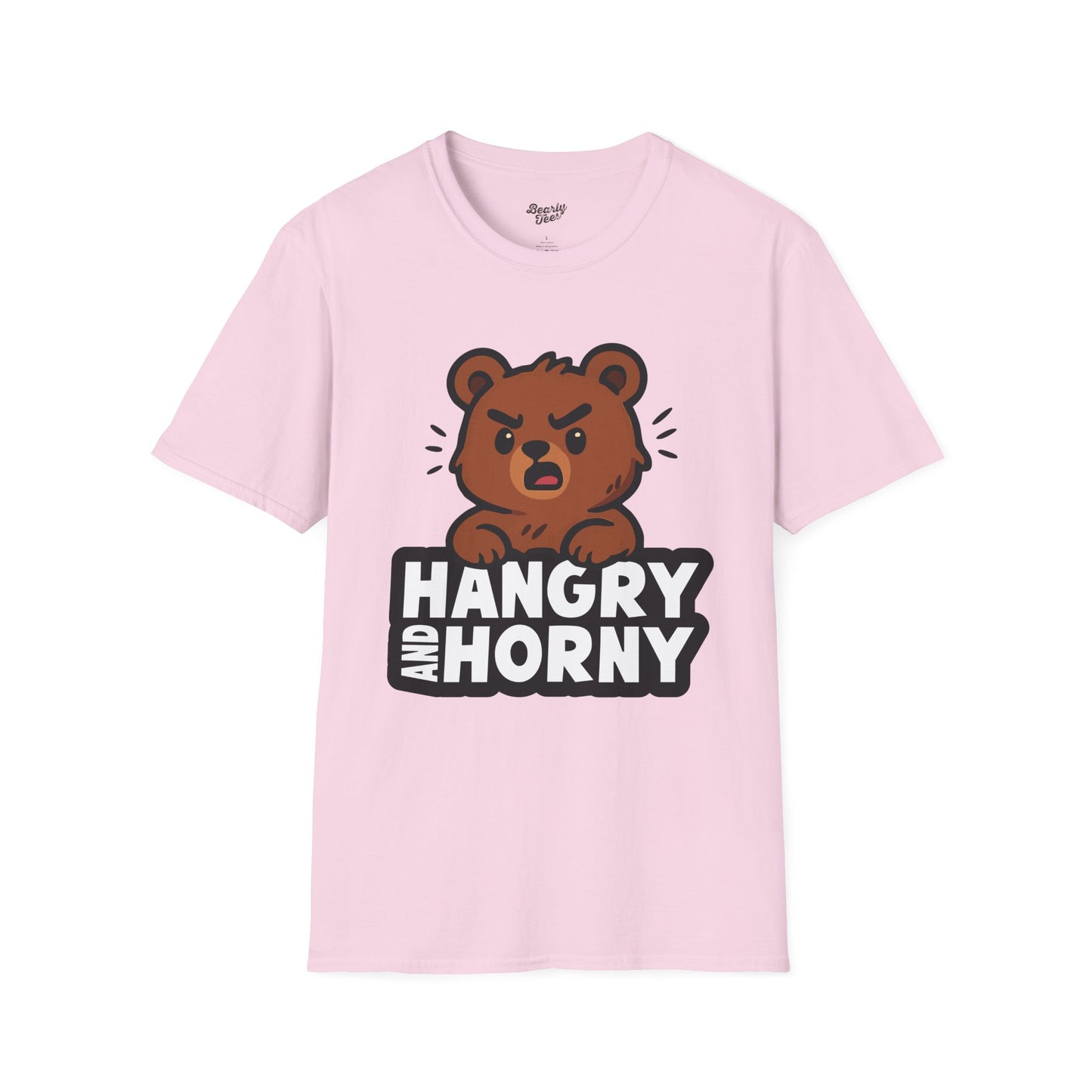 Hangry and horny