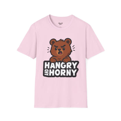 Hangry and horny