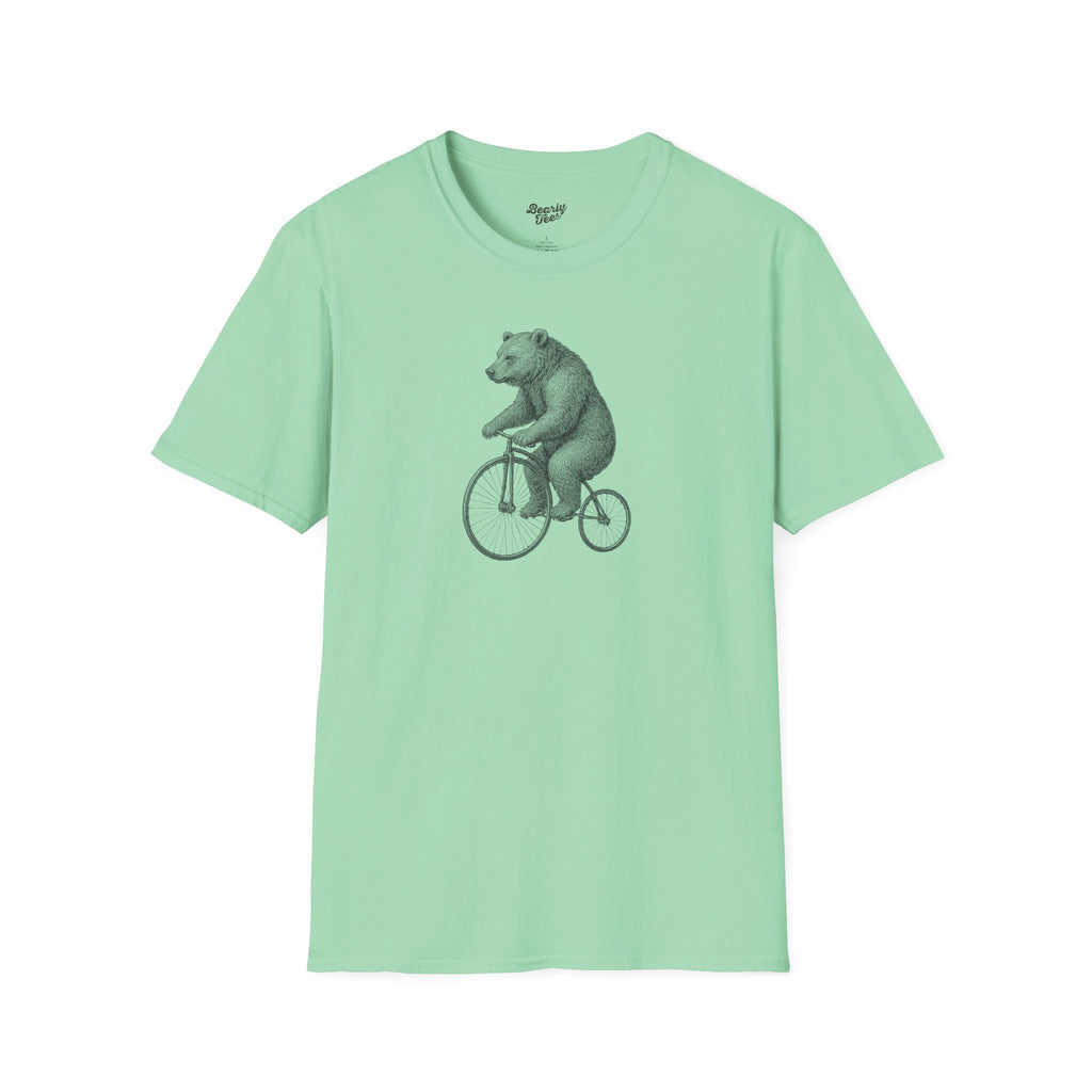 Bear Bicycle
