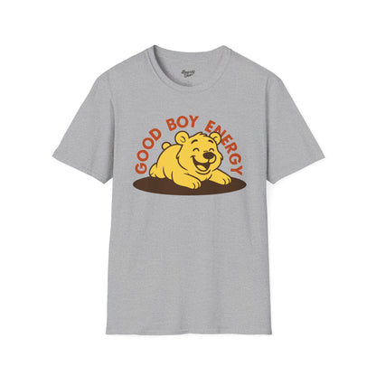 Good Boy Energy T-Shirt