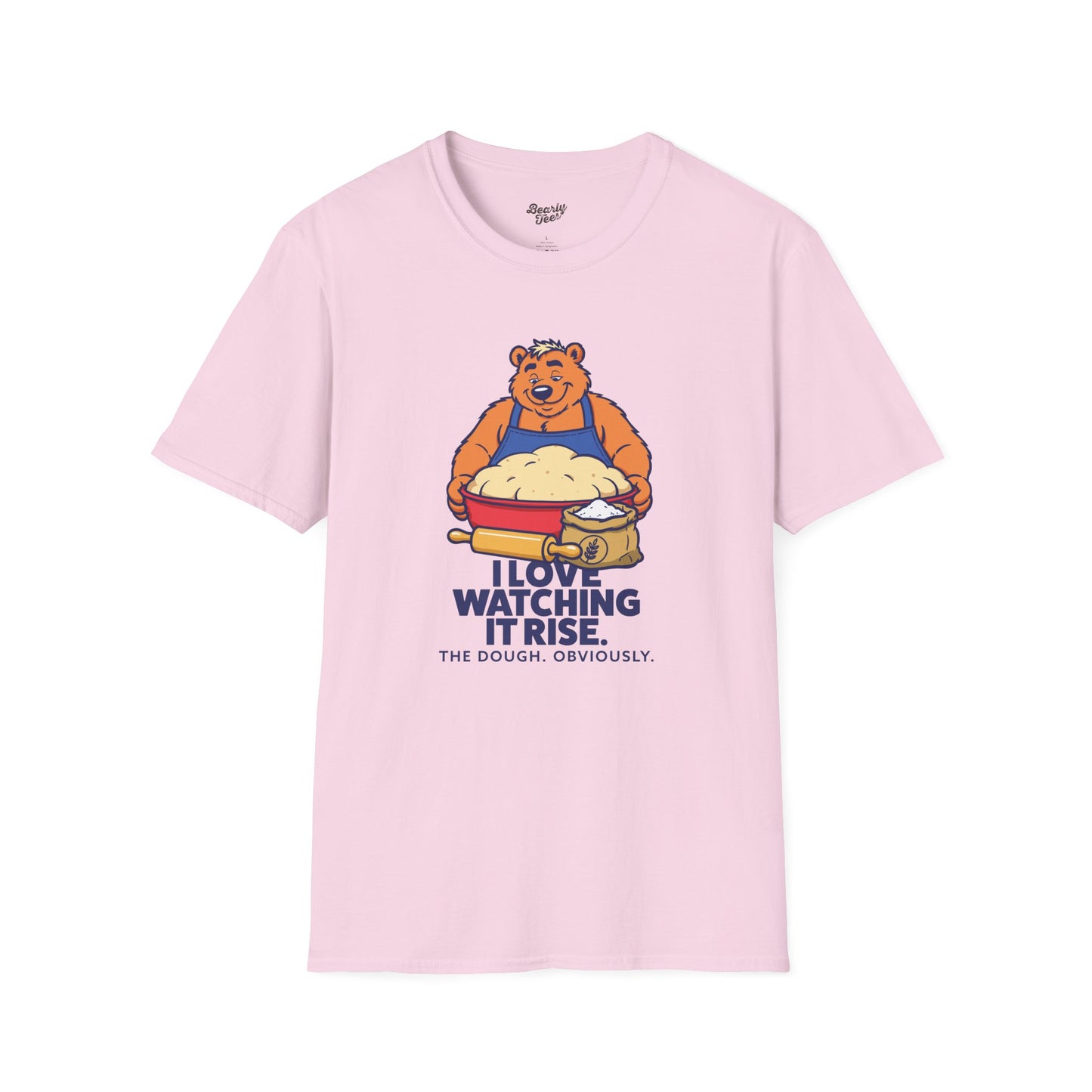 Hot Bear Baker 4